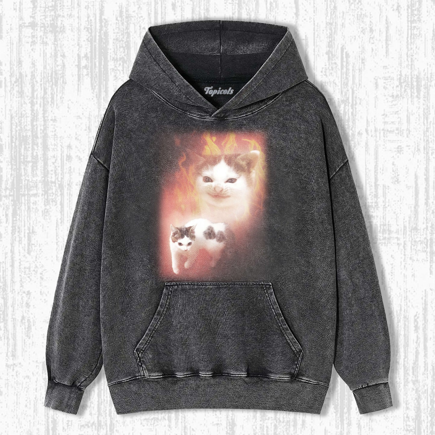 GRUMPY CAT HOODIE - clothing by TeeHivey.com