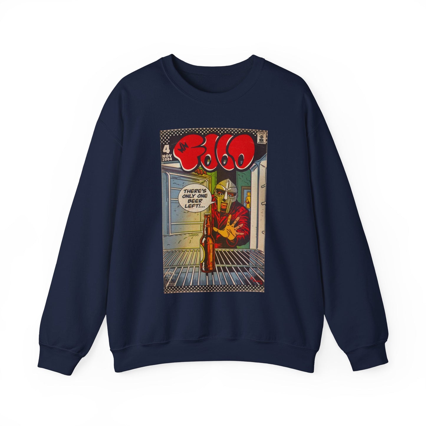 One Beer - Unisex Heavy Blendâ„¢ Crewneck Sweatshirt