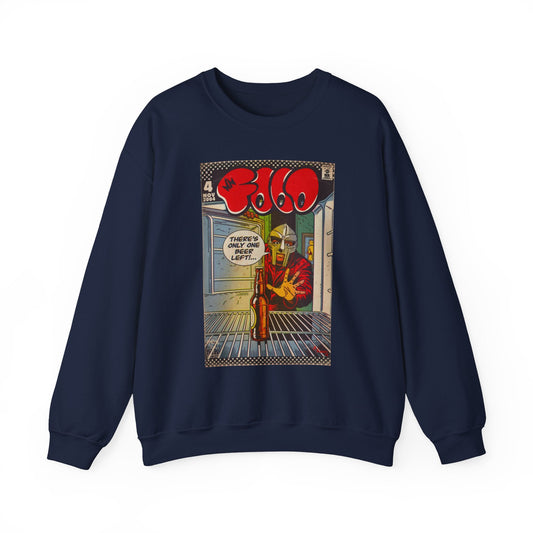 One Beer - Unisex Heavy Blendâ„¢ Crewneck Sweatshirt
