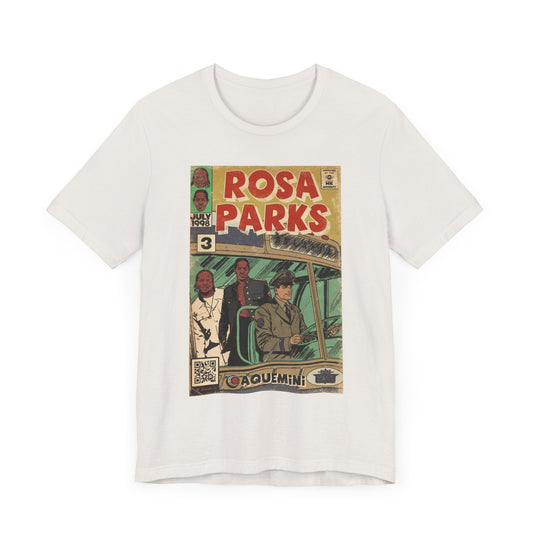 Rosa Parks - Unisex Jersey Short Sleeve Tee