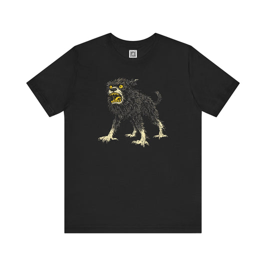 Fierce Creature Graphic Tee