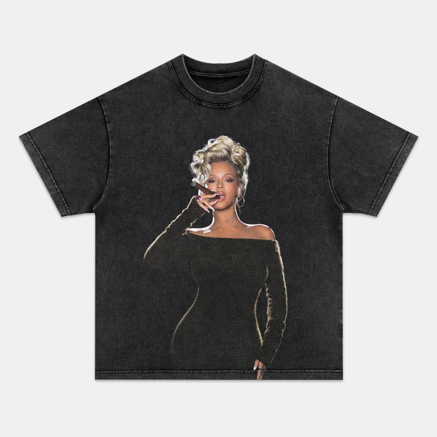 SINGER TEE Style006 - clothing by TeeHivey.com (Image 2)