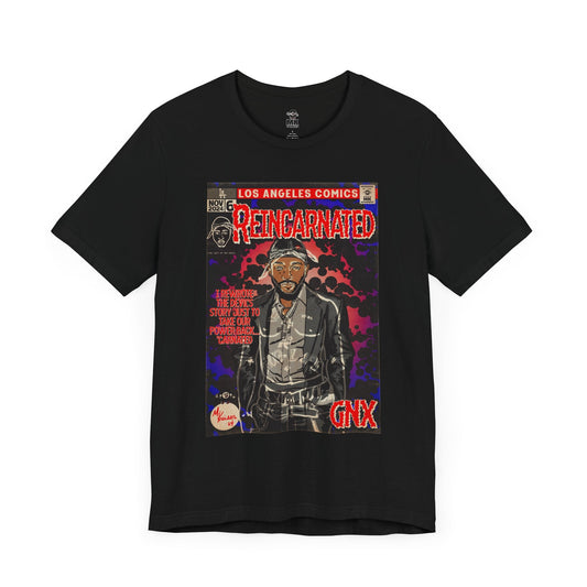Reincarnated -  Unisex Jersey Short Sleeve Tee