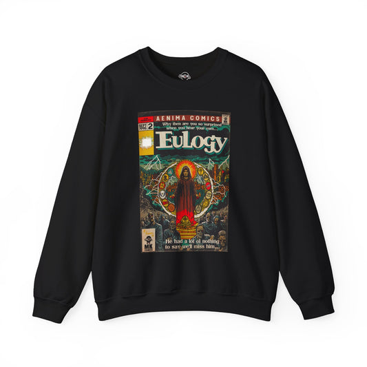 Eulogy - Unisex Heavy Blendâ„¢ Crewneck Sweatshirt