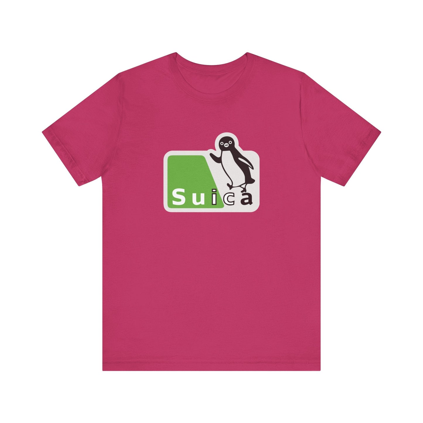 Suica Unisex Tee