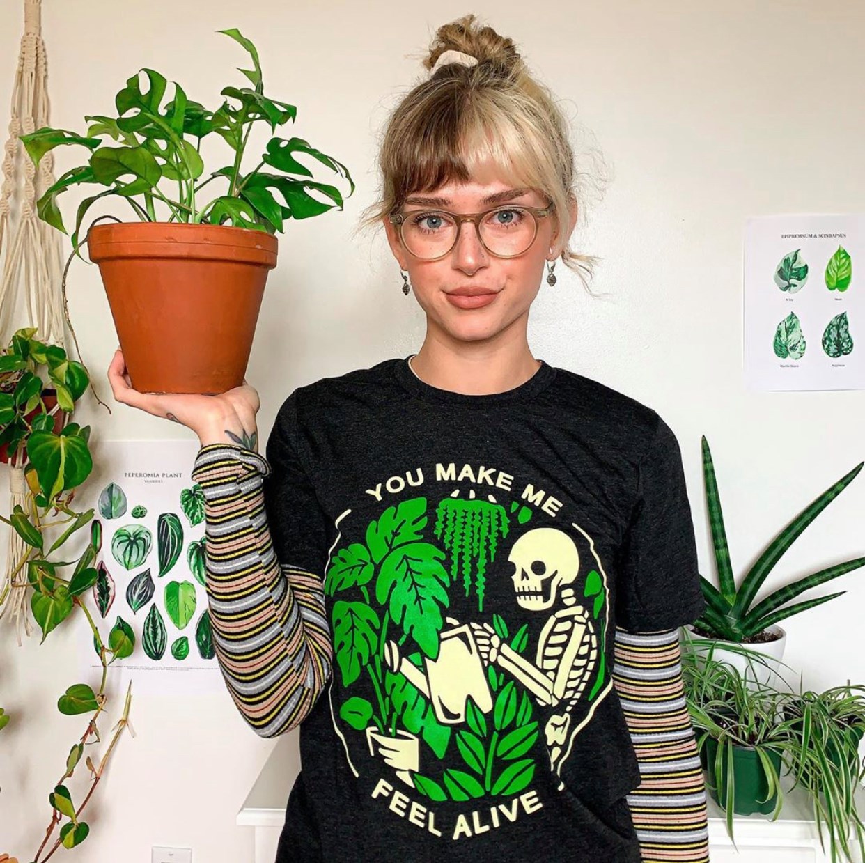 'Feel Alive' Shirt
