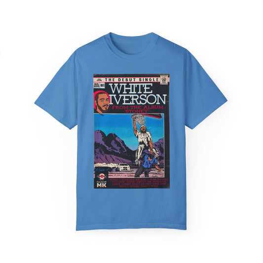 White Iverson - Unisex Comfort Colors T-shirt