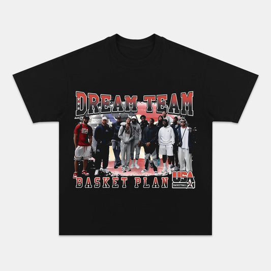 DREAM TEAM FAMILY PORTRAIT V5 TEE