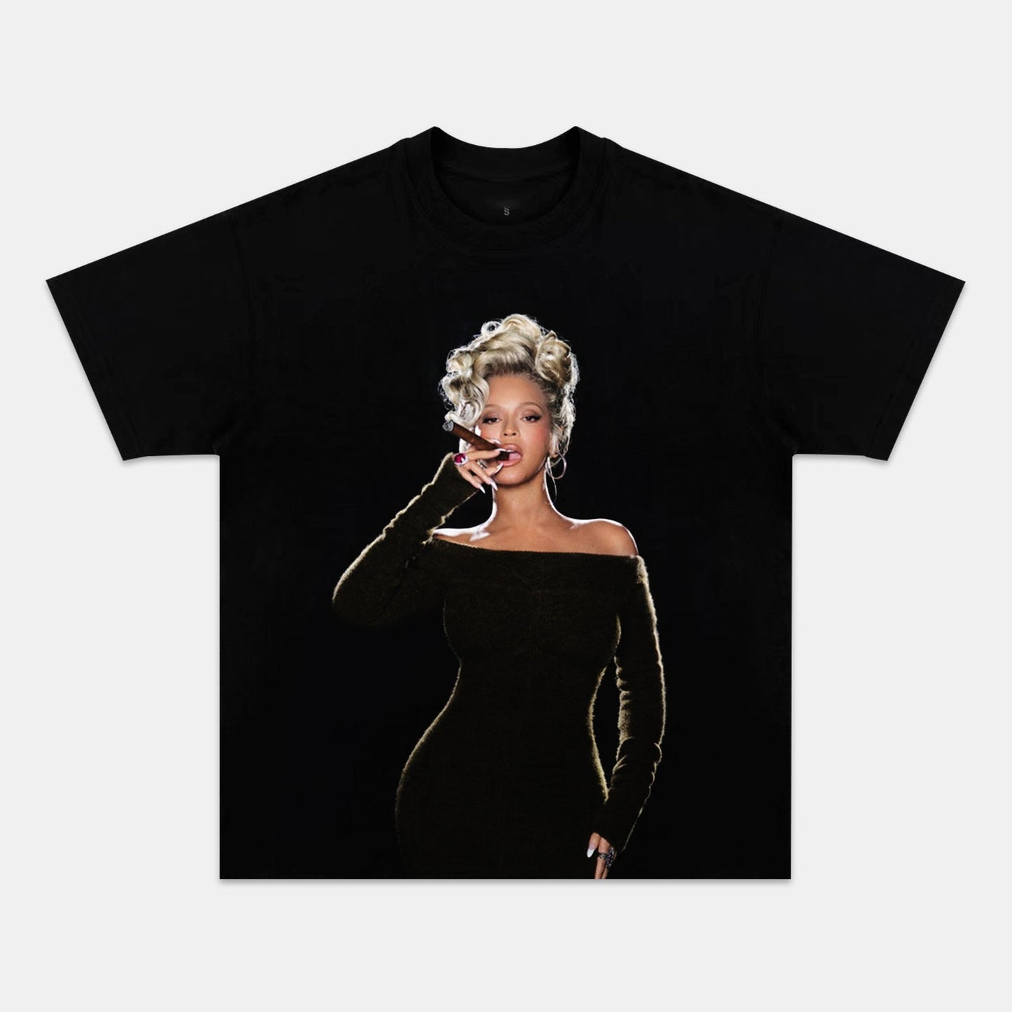 SINGER TEE Style006 - clothing by TeeHivey.com (Image 1)