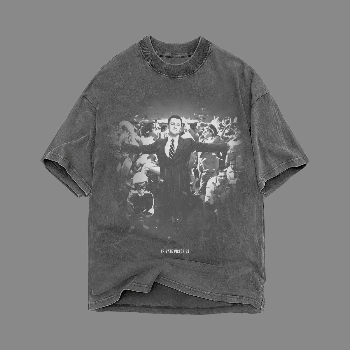PRIVATE VICTORIES WOWS TEE - clothing by TeeHivey.com (Image 1)