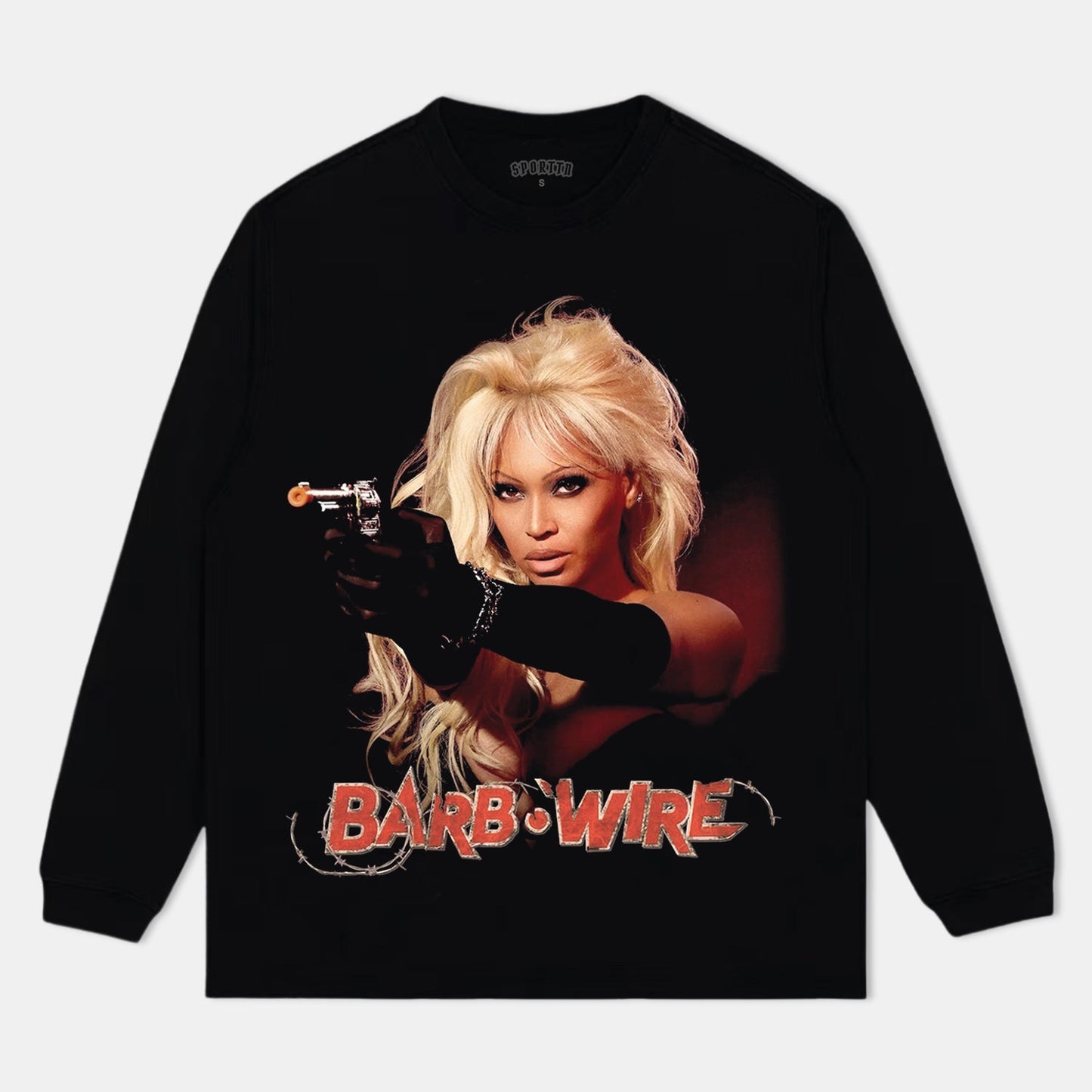 SINGER TEE Style004 - clothing by TeeHivey.com (Image 2)