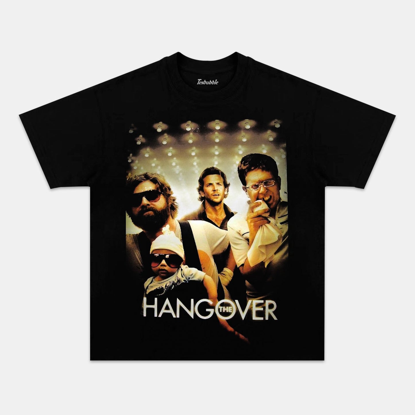 THE HANGOVER V3 TEE