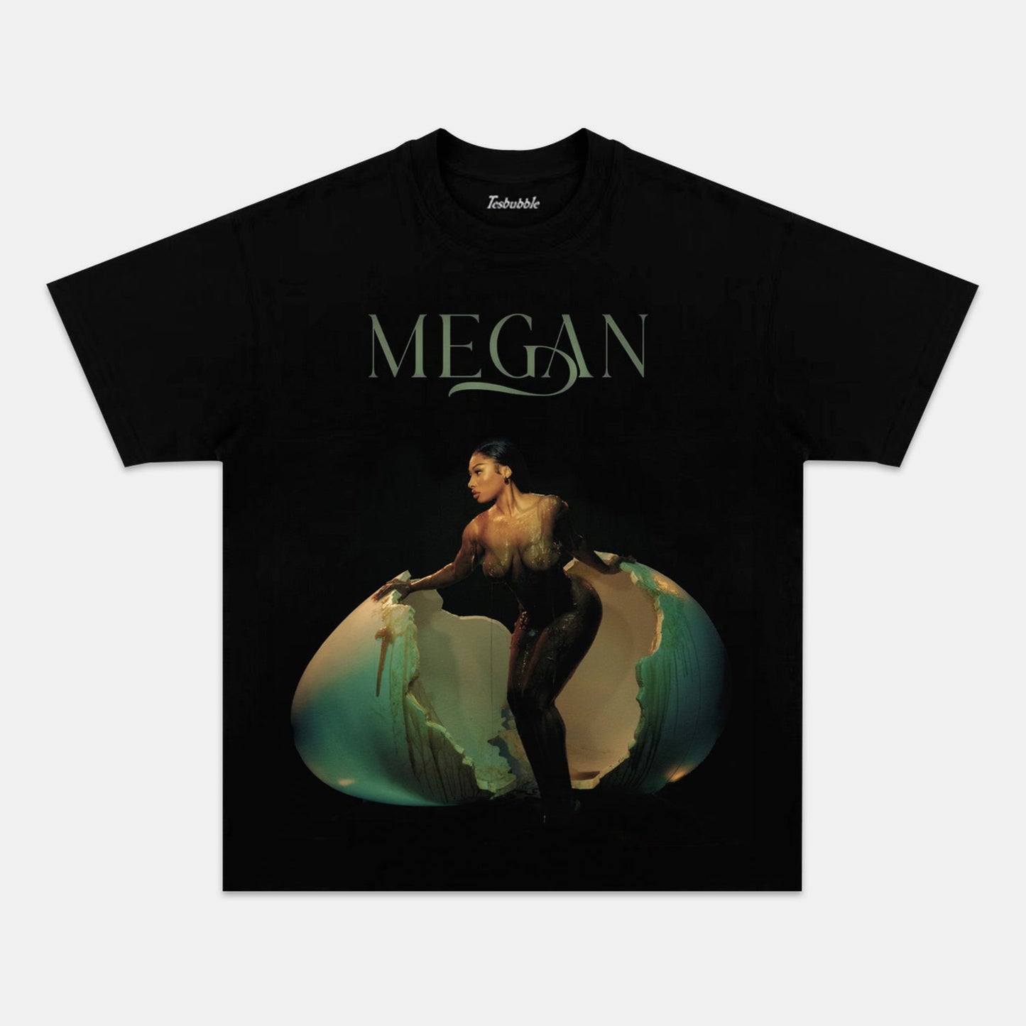 MEGAN THEE STALLION TEE Style001