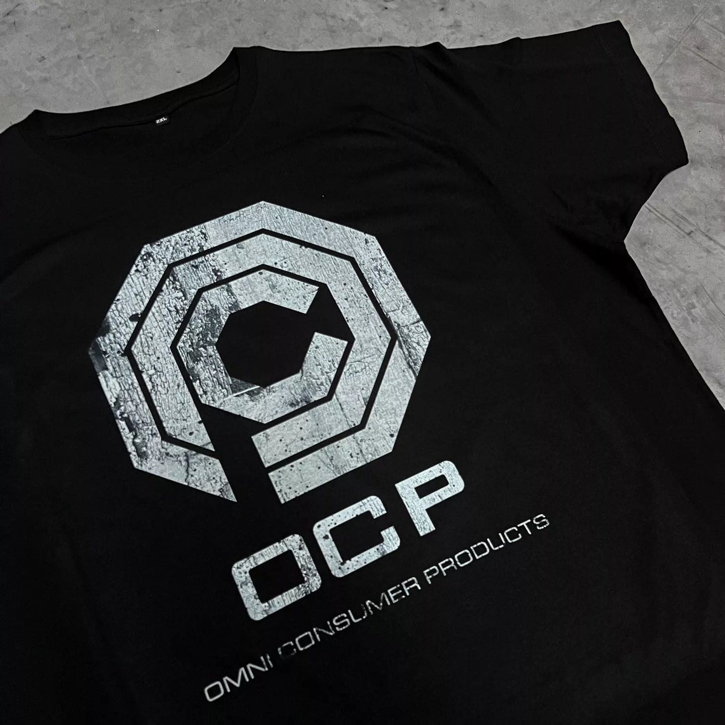Robocop OCP Movie T Shirt