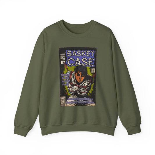 Basket Case - Unisex Heavy Blendâ„¢ Crewneck Sweatshirt