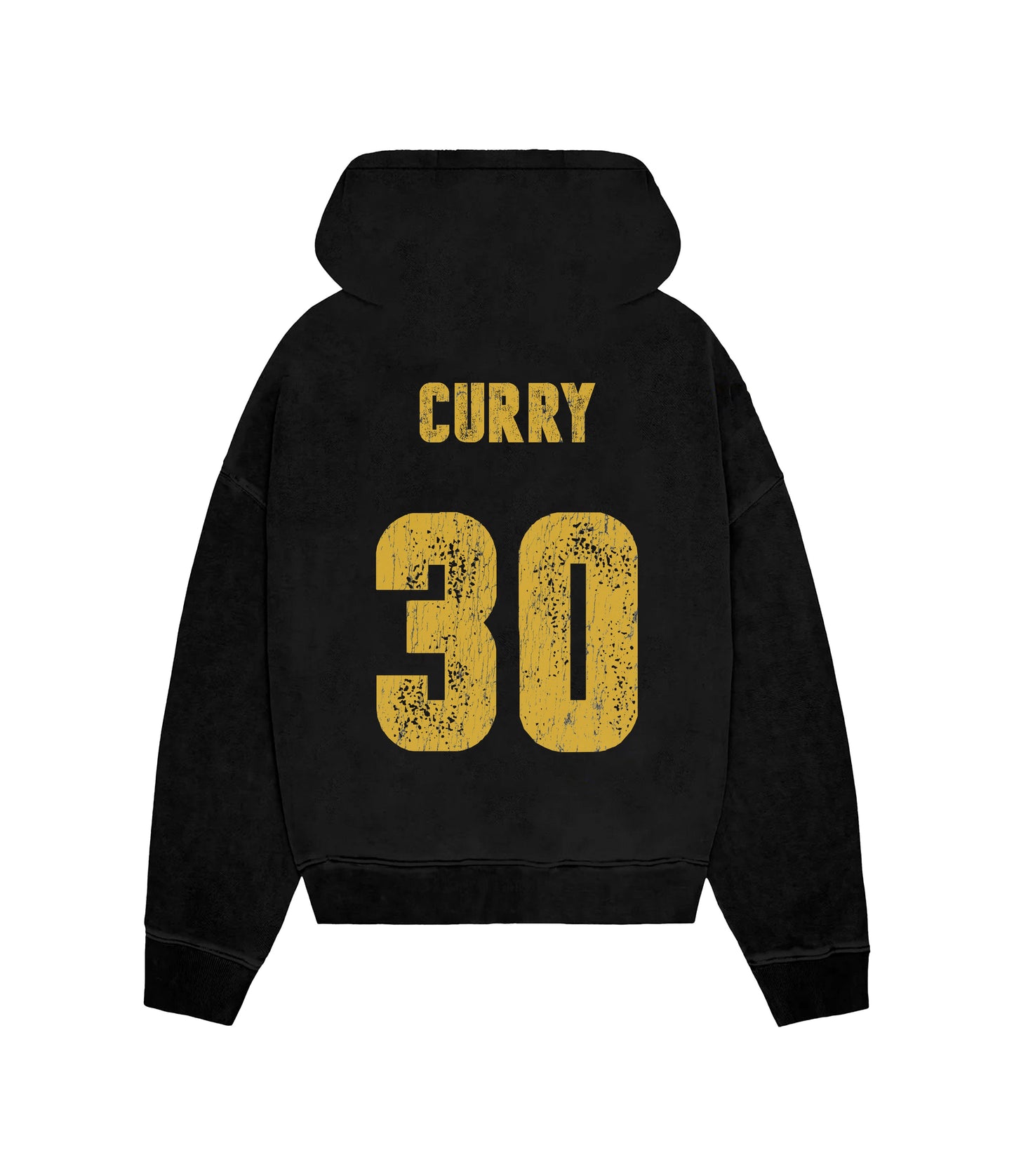 WARRIORS ZIP HOODIE
