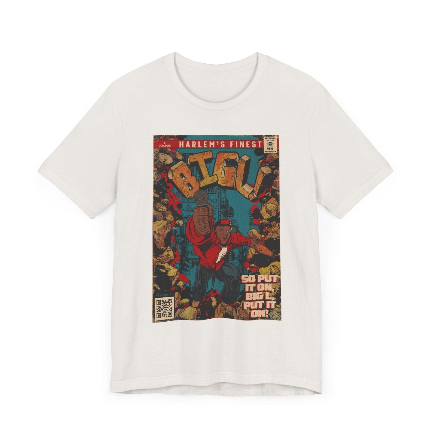 Put It On - Unisex Jersey Short Sleeve Tee