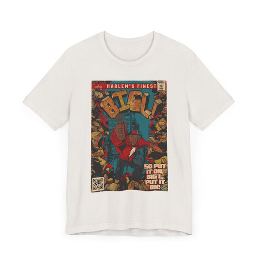 Put It On - Unisex Jersey Short Sleeve Tee
