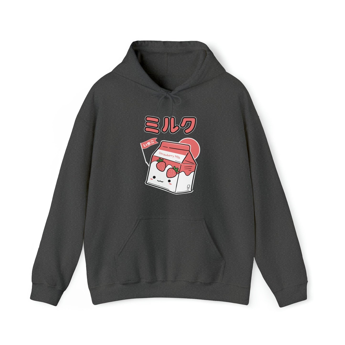 Strawberry Milk Unisex Hoodie