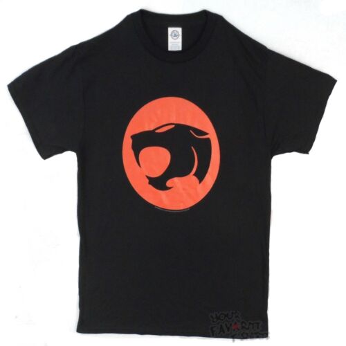 Thundercats Classic Cartoon Logo Adult T-Shirt - clothing by TeeHivey.com