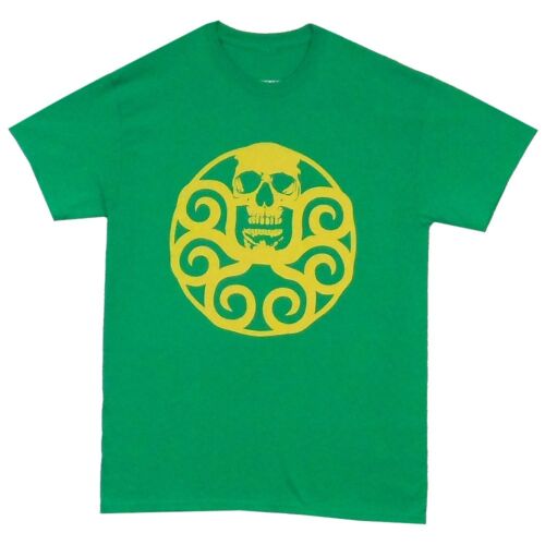 Captain America Hydra Symbol Marval Comics Adult T-Shirt - clothing by TeeHivey.com
