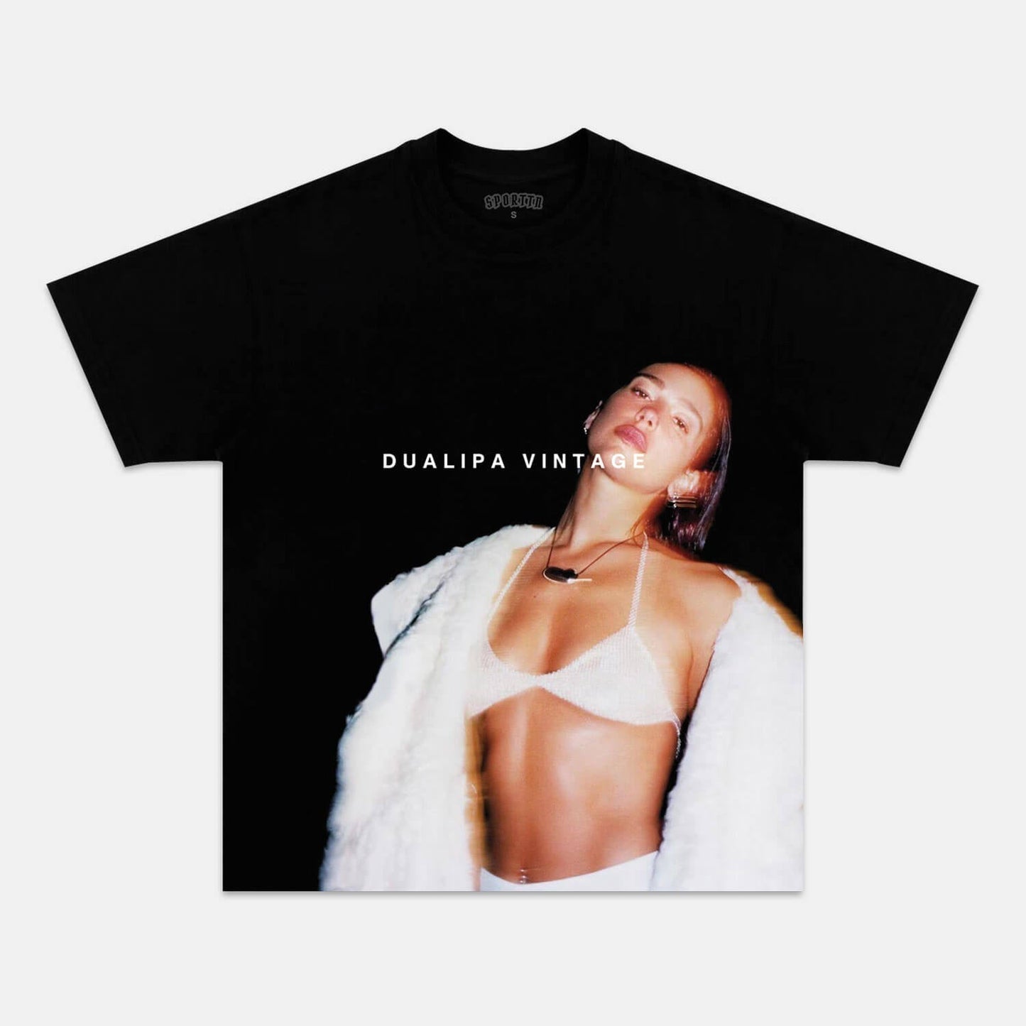 DUA LIPA TEE Style011