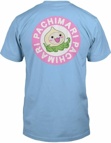 Overwatch Pachimari Premium Cotton Pocket Adult T-Shirt - clothing by TeeHivey.com (Image 1)