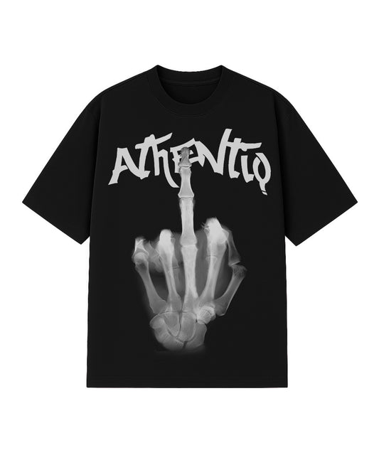 ATHENTIQ XRAY LOGO TEE - clothing by TeeHivey.com