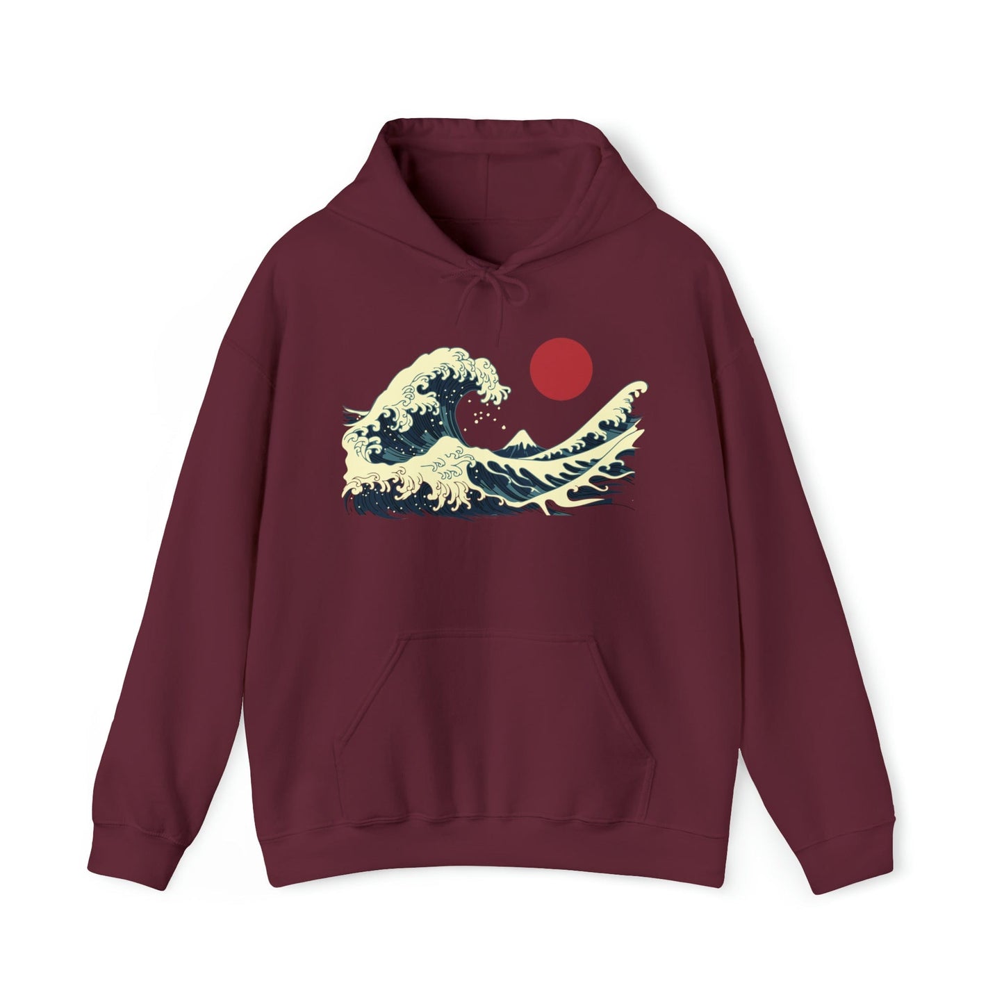 The Great Wave Unisex Hoodie