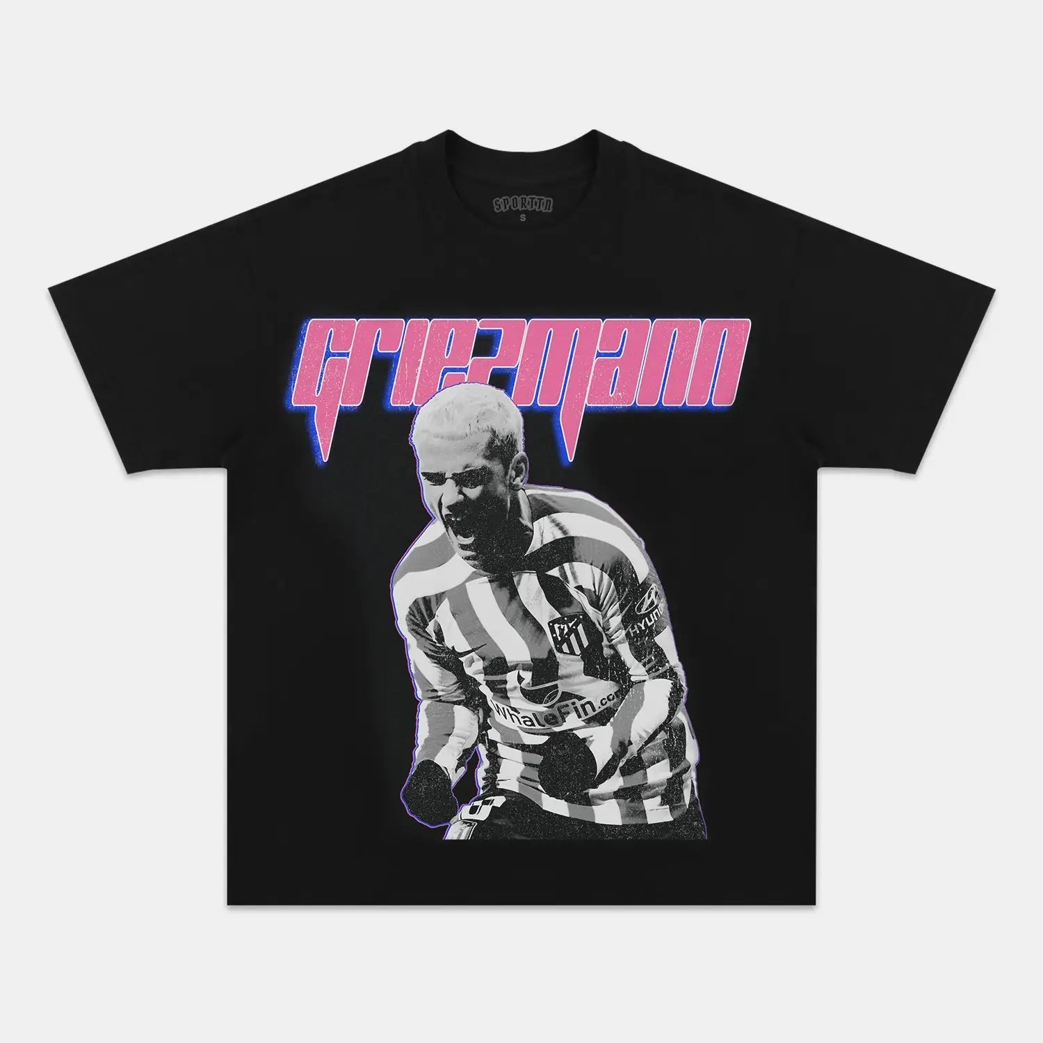 GRIEZMANN Y2K TEE Style001 - clothing by TeeHivey.com (Image 1)