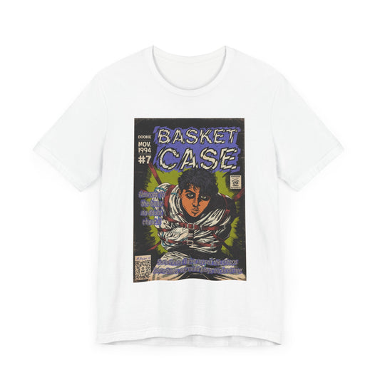 Basket Case - Unisex Jersey Short Sleeve Tee