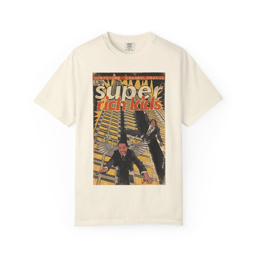 Super Rich Kids - Unisex Comfort Colors T-shirt