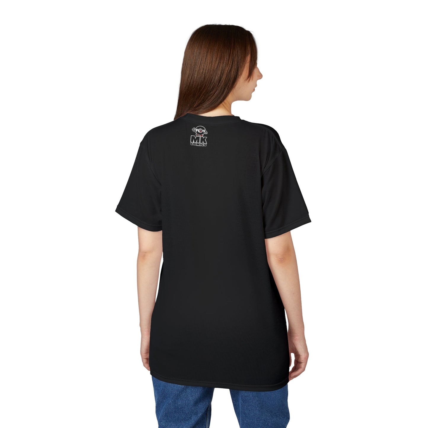 3030 - Unisex Cut & Sew Tee (AOP)