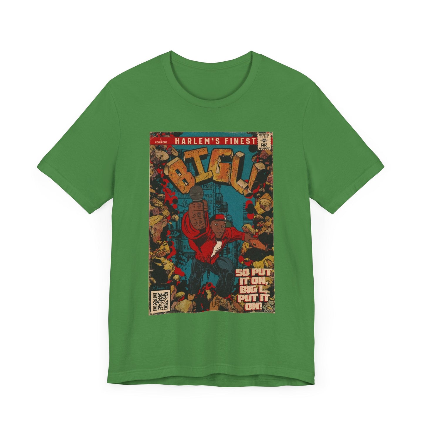 Put It On - Unisex Jersey Short Sleeve Tee
