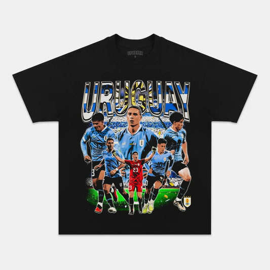 2024 URUGUAY TEE Style002