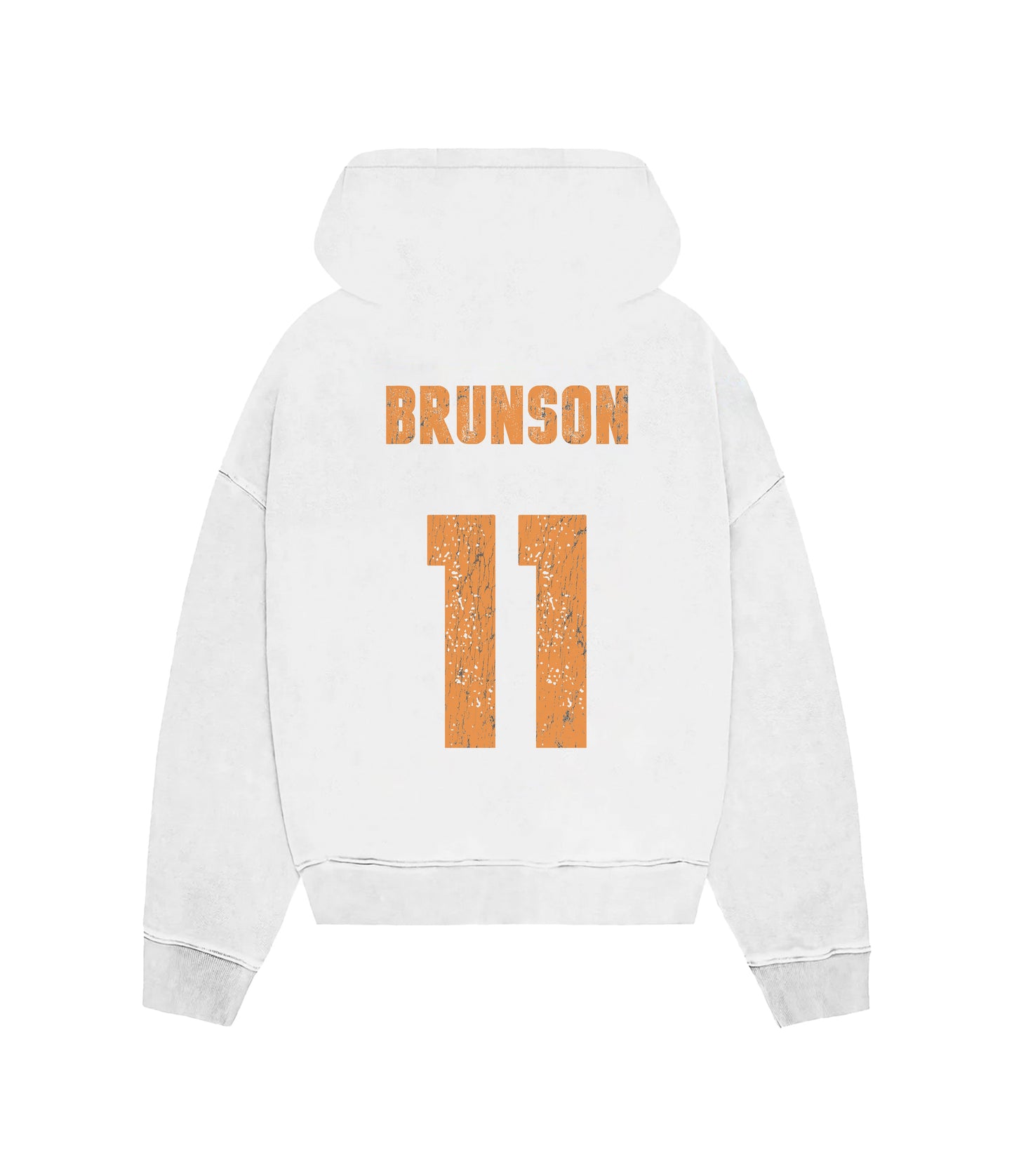 NEW YORK ZIP HOODIE - clothing by TeeHivey.com (Image 2)