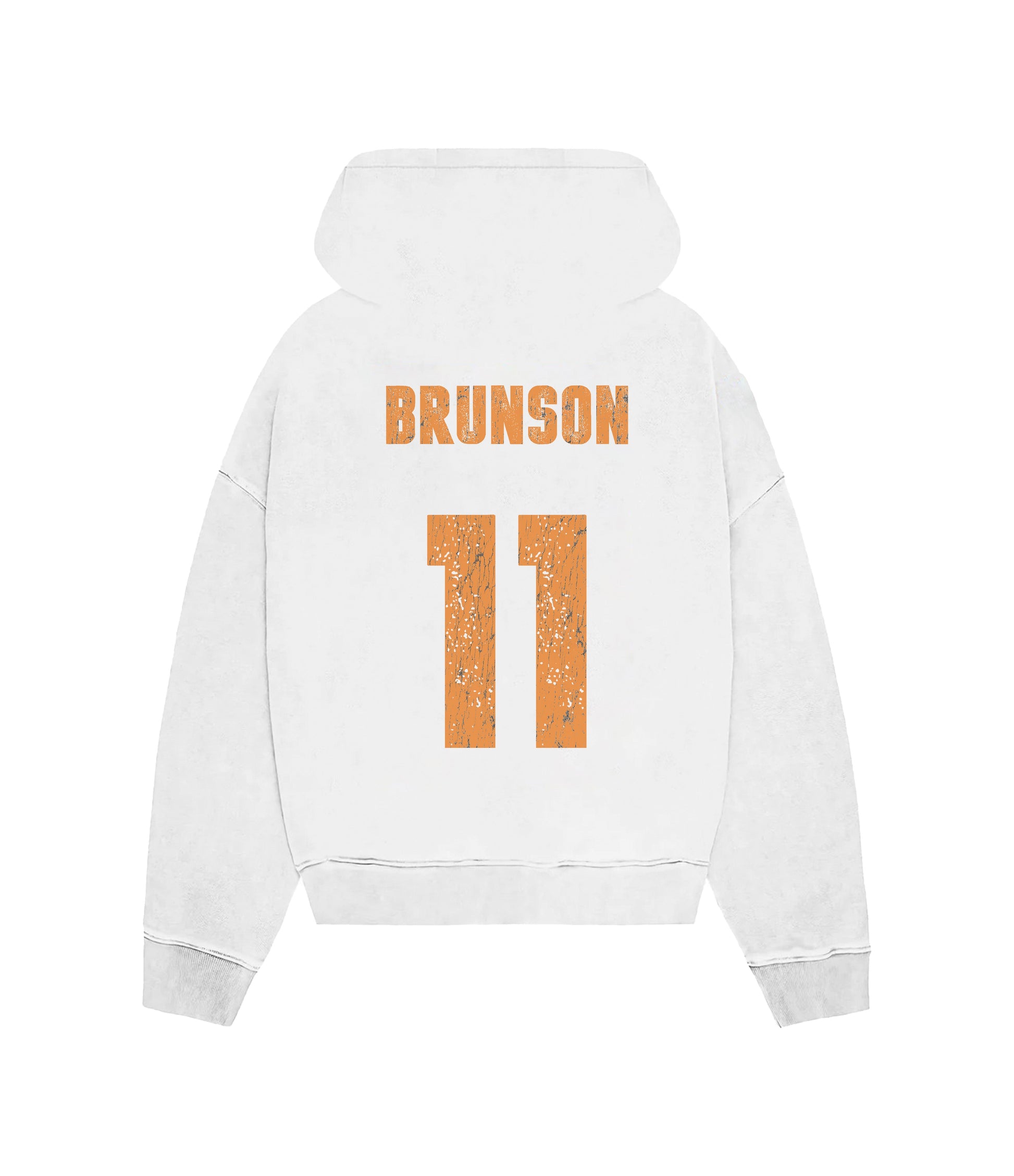 NEW YORK ZIP HOODIE - clothing by TeeHivey.com (Image 2)