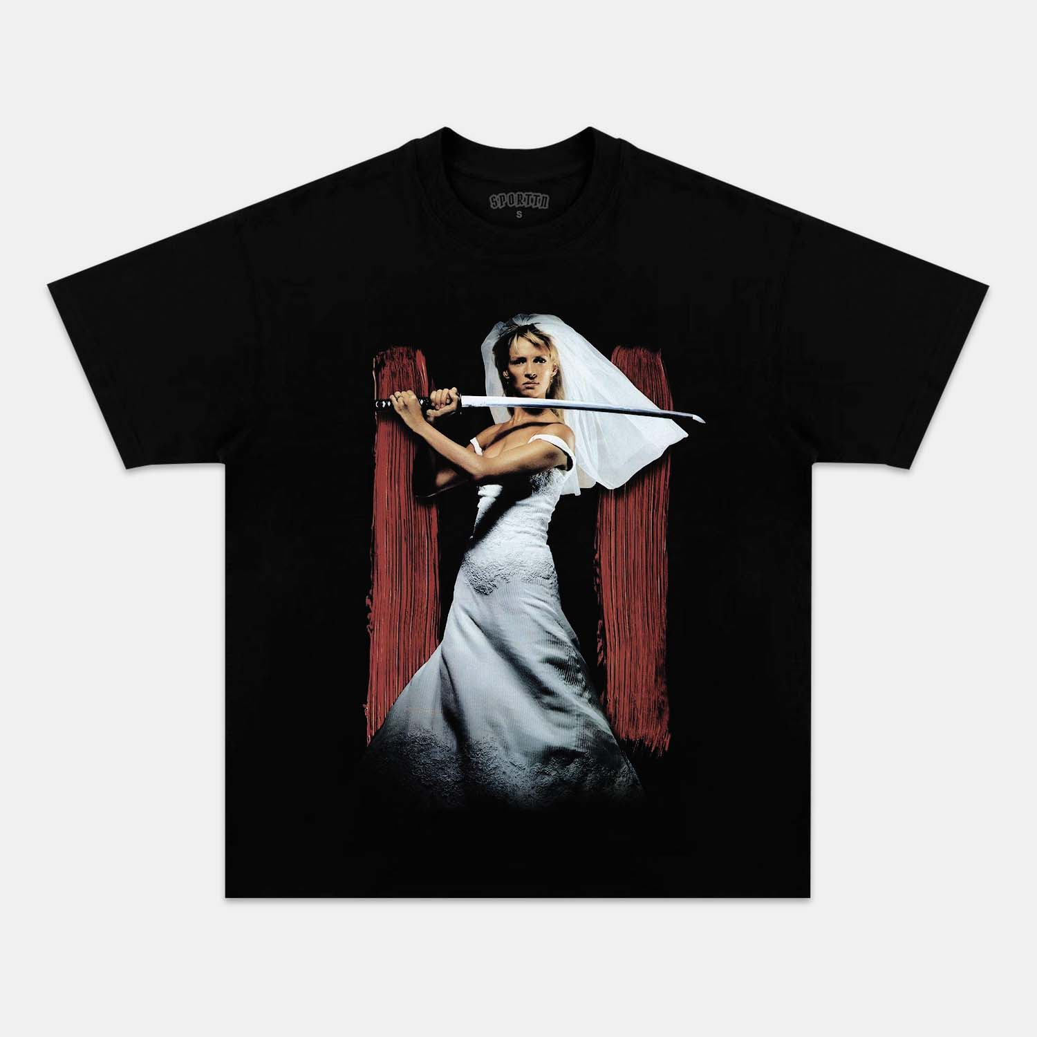 KILL BILL VOL. 2 TEE Style001 - clothing by TeeHivey.com (Image 1)