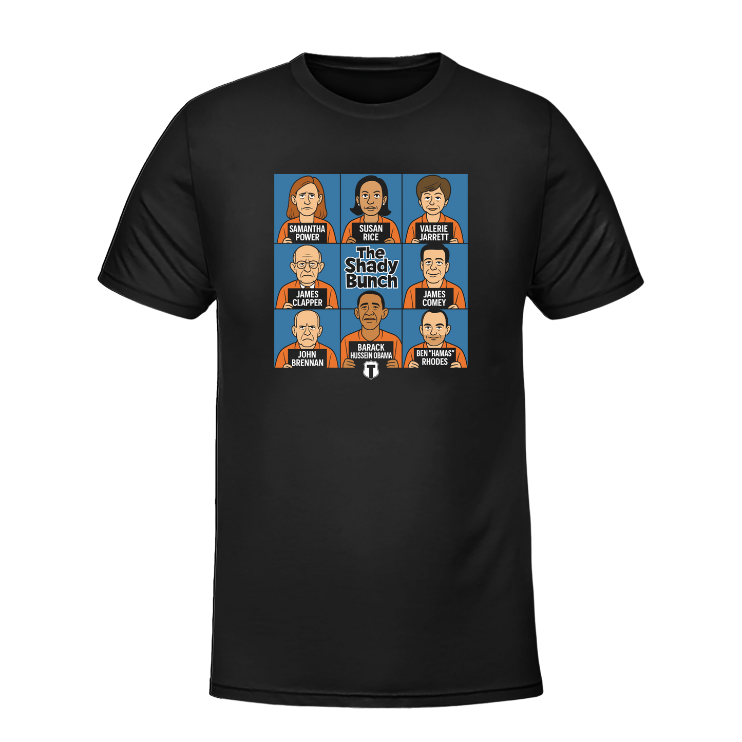 The Shady Bunch 2.0 T-Shirt