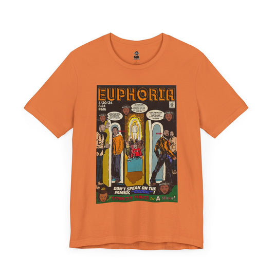 Euphoria - Unisex Jersey Short Sleeve Tee