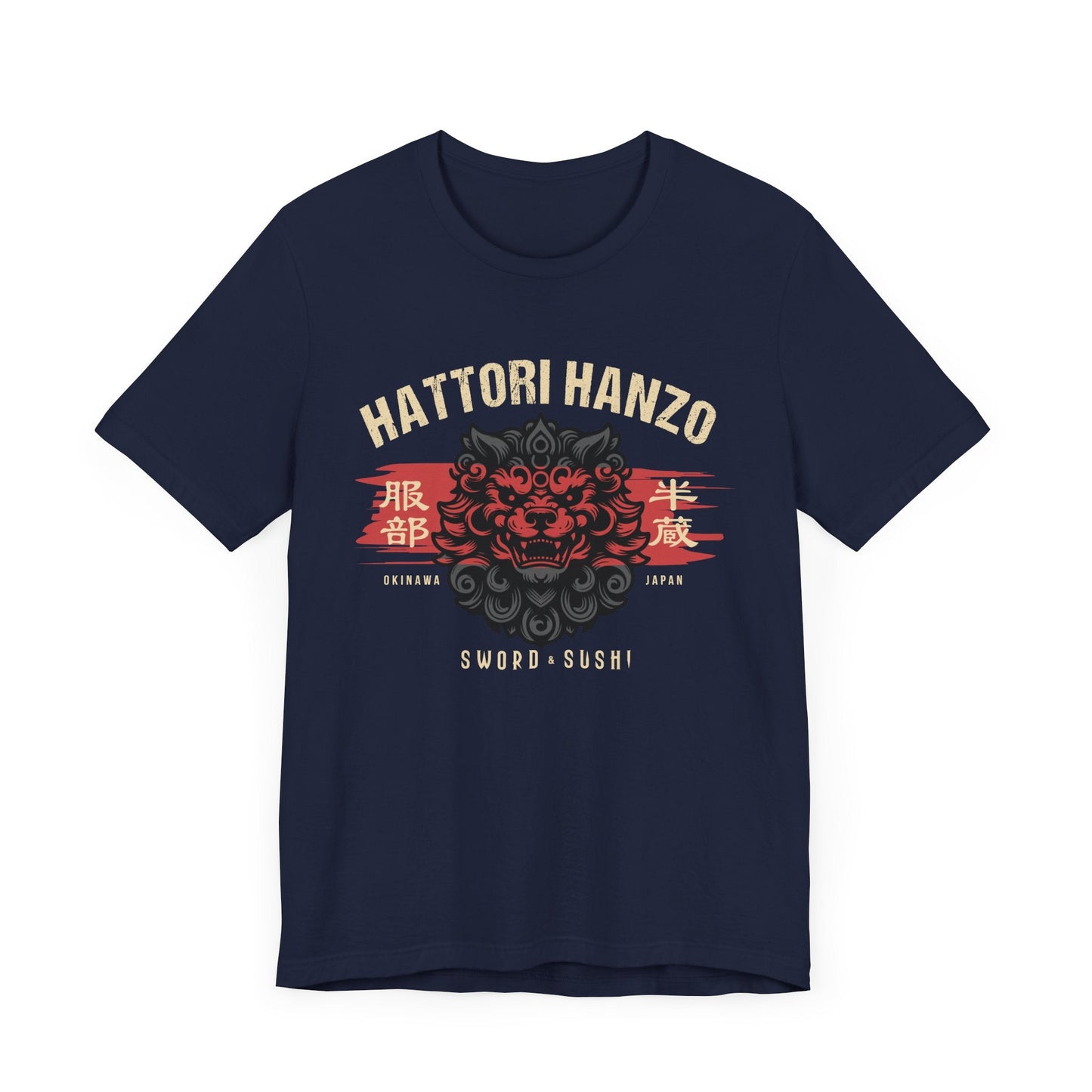 Hanzo Unisex Tee