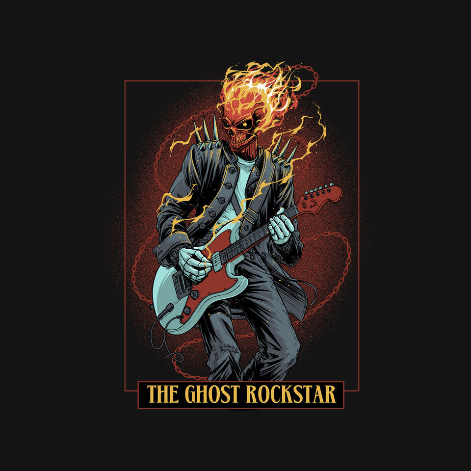 The Ghost Rockstar