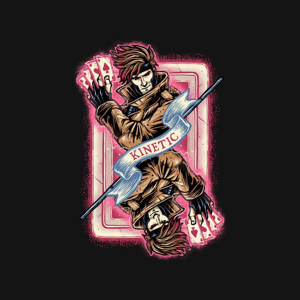 Stay Kinetic