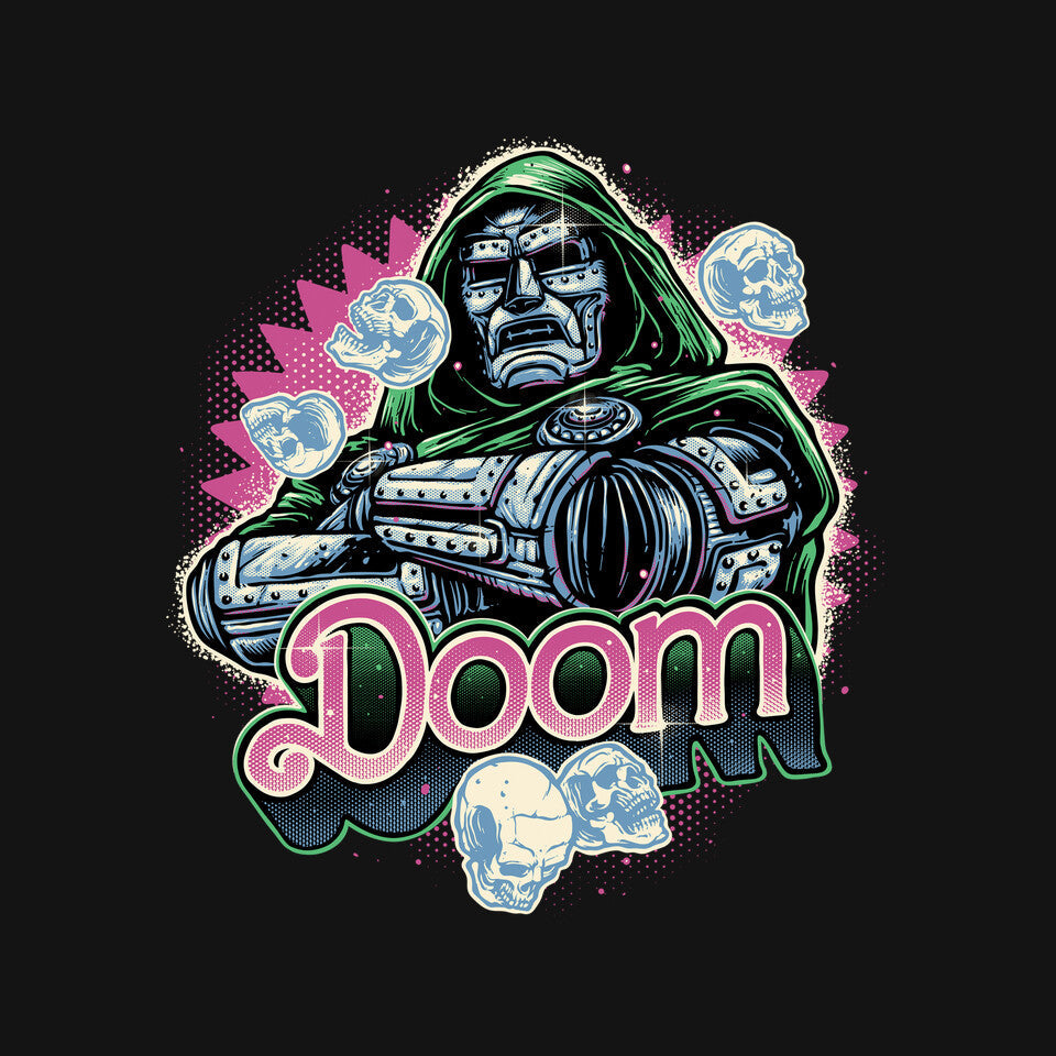 A Colorful Doom