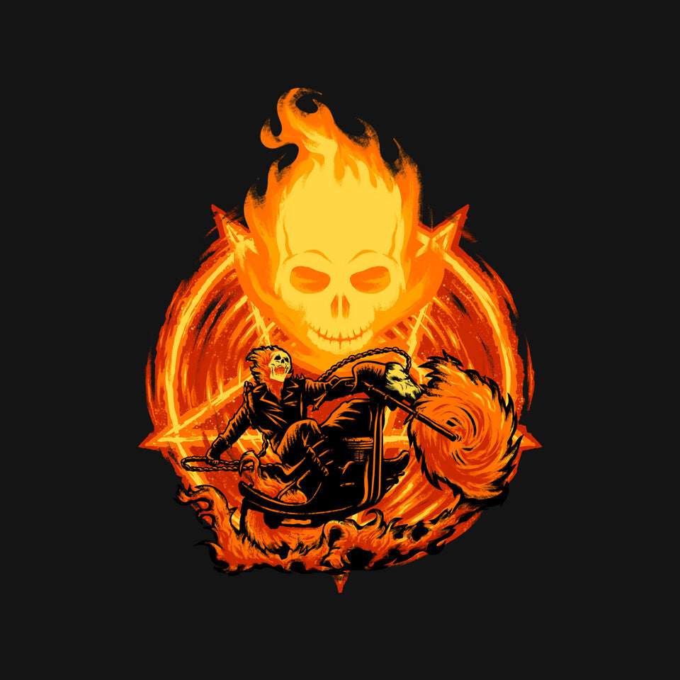 Ride Through The Fire