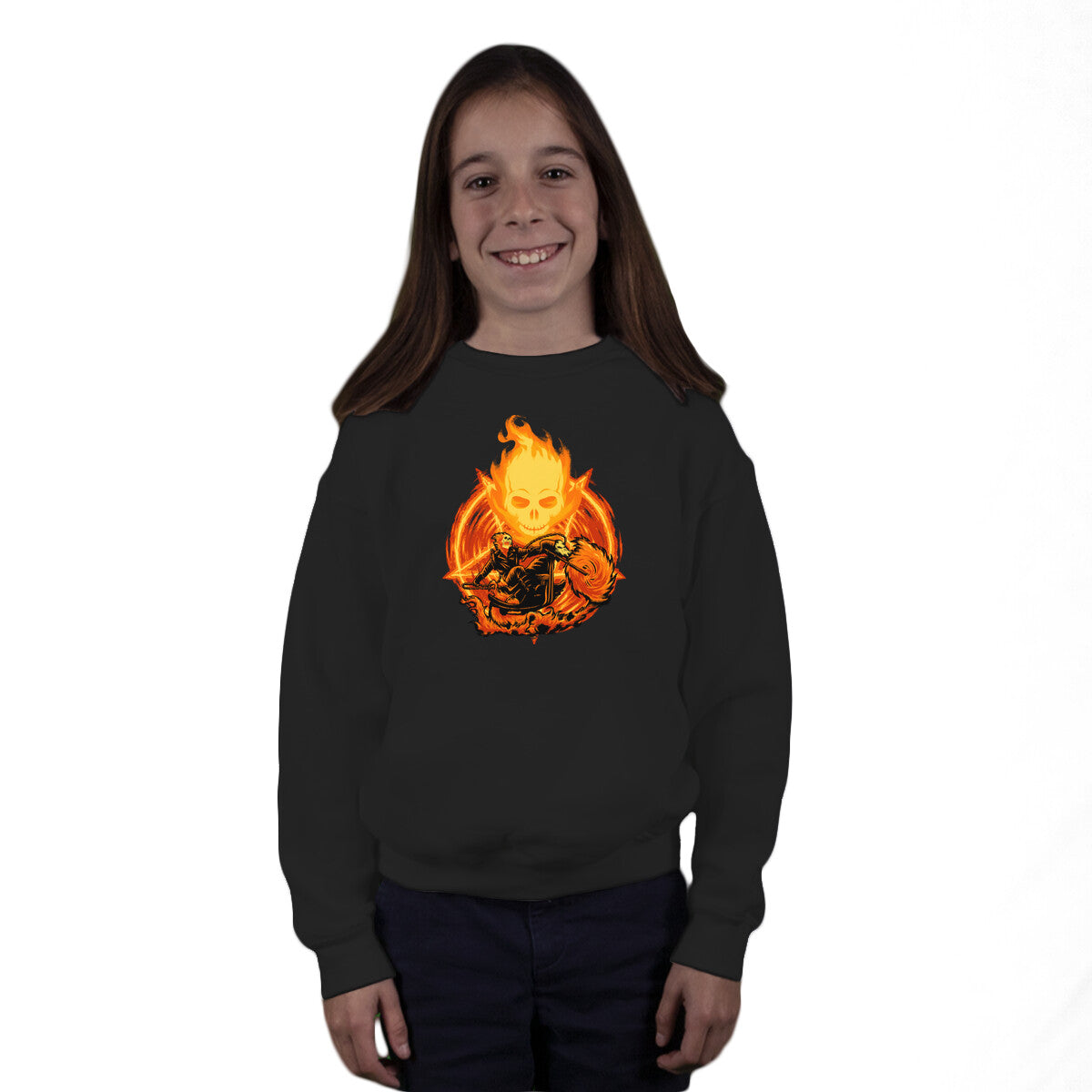 Ride Through The Fire