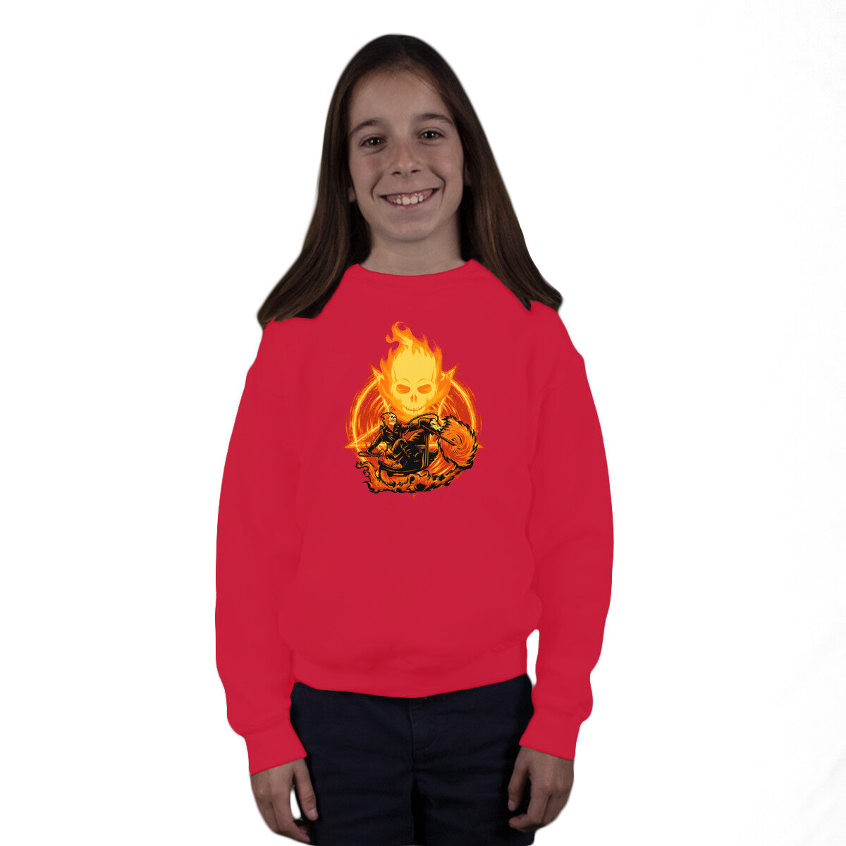Ride Through The Fire