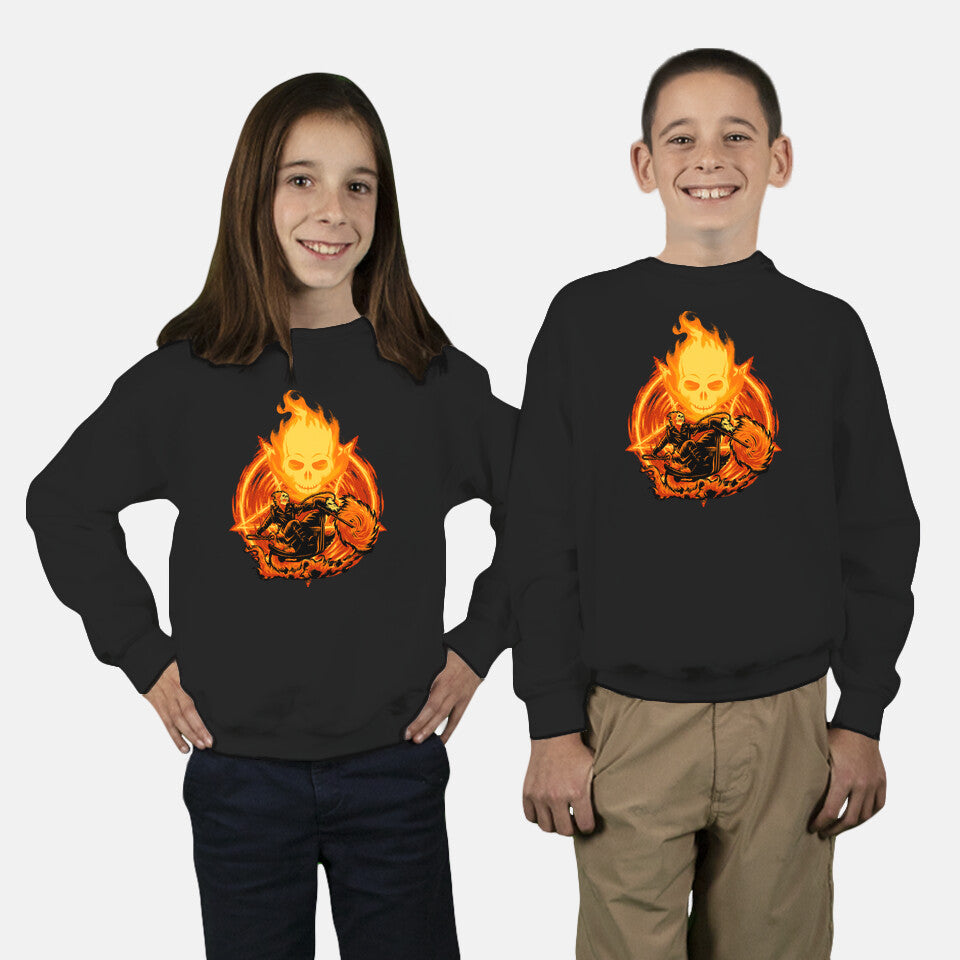 Ride Through The Fire