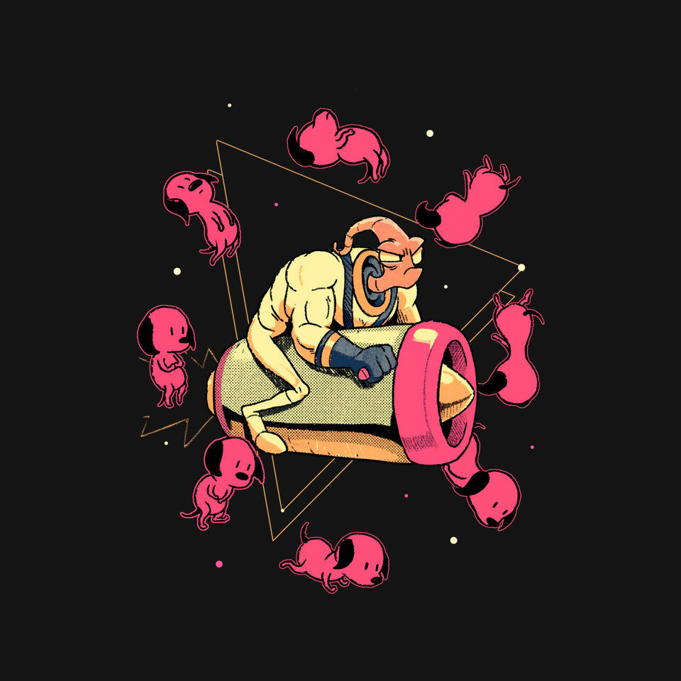 Space Puppies
