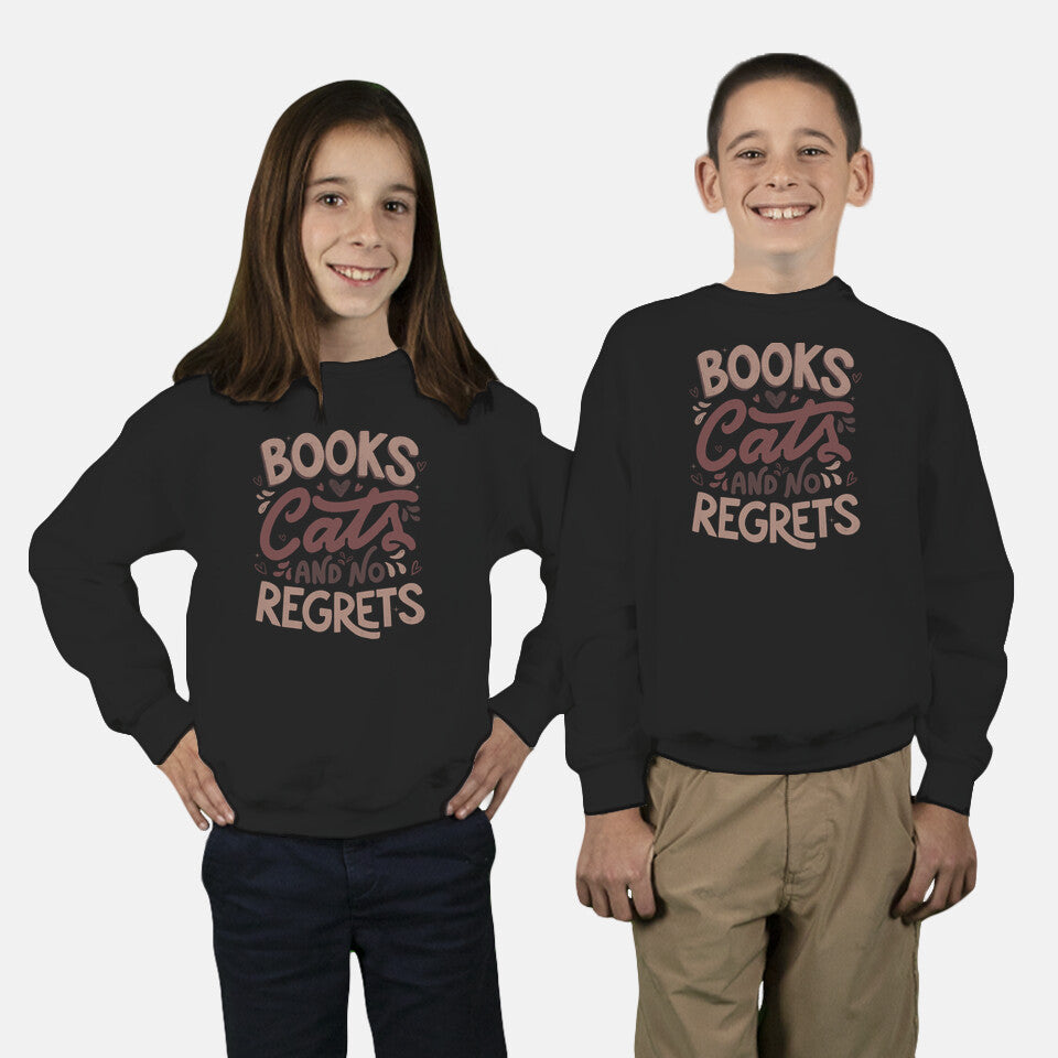 Books Cats And No Regrets
